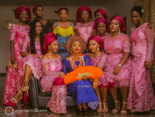 nigerian-bride-and-aso-ebi-ladies-bisoye-tosh-events-loveweddingsng-1