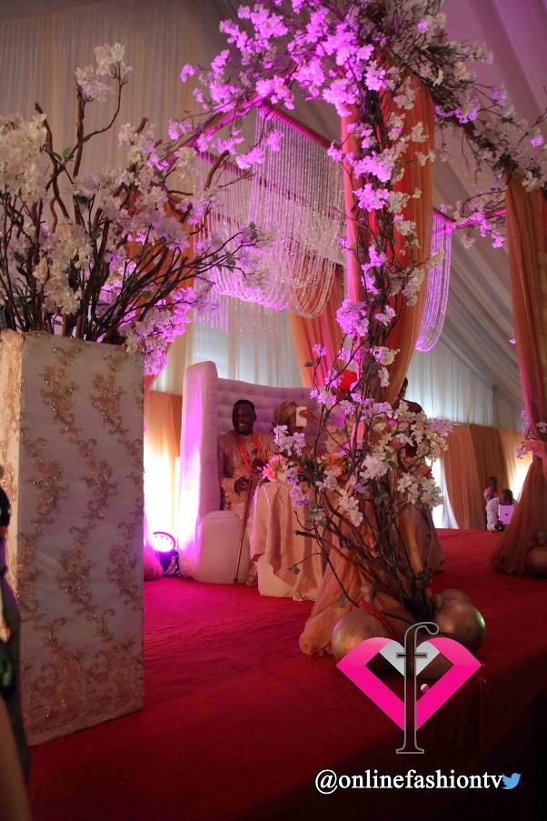 Dr Sid Simi Osomo Traditional Wedding Loveweddingsng12