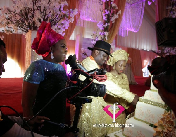 Dr Sid Simi Osomo Traditional Wedding Loveweddingsng17