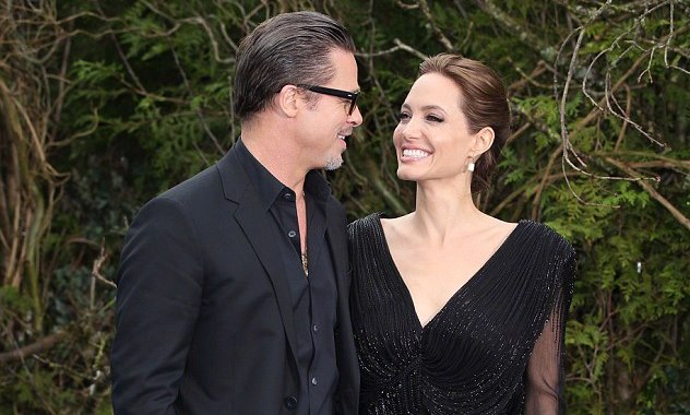 Brad Pitt Angelina Jolie Married Loveweddingsng feat