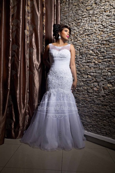 Brides and Babies 2014 Collection Loveweddingsng3