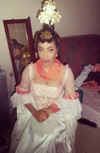 Koko Ita Giwa weds Chimaobi Loveweddingsng Traditional Wedding1