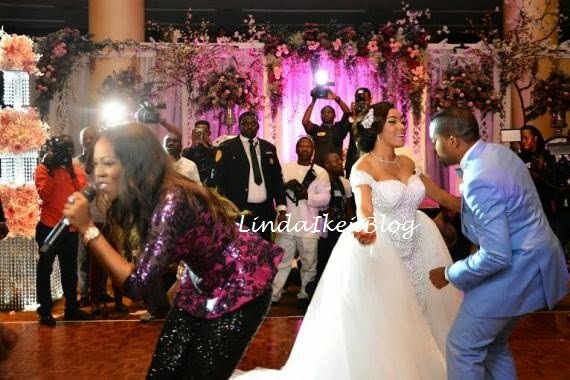 Koko Ita Giwa weds Chimaobi Loveweddingsng - White Wedding13