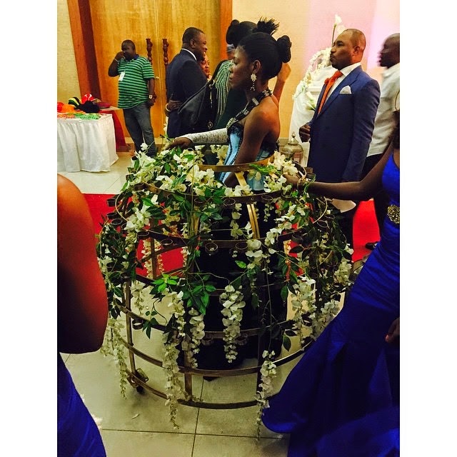 Joke and Azeez Ogedengbe Loveweddingsng12
