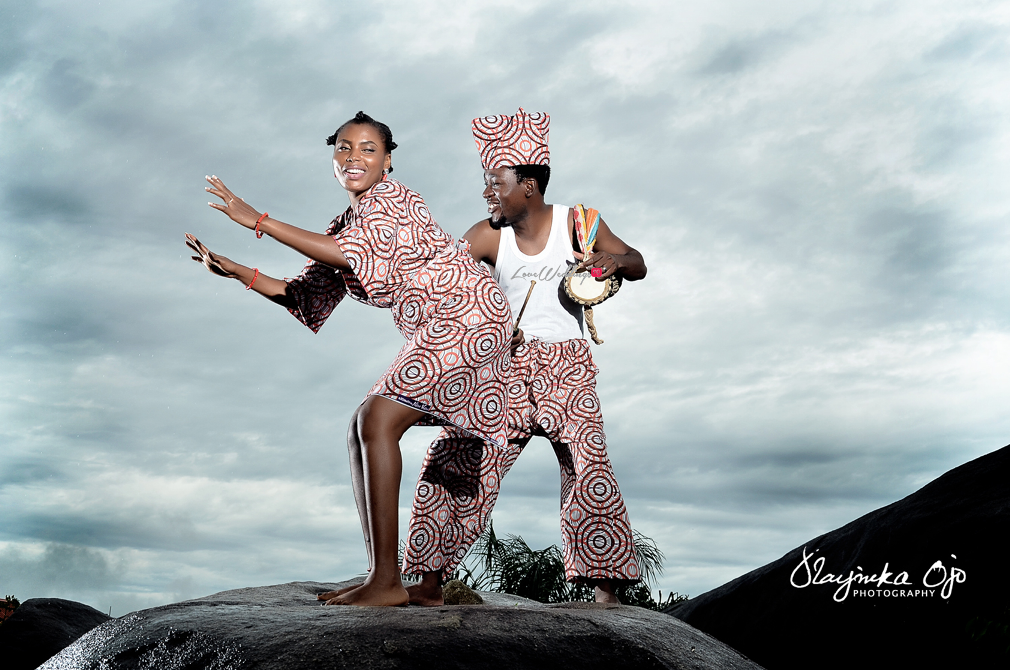LoveweddingsNG Damilola and Olawale Olayinka Ojo Photography8
