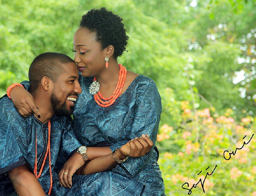 Nigerian Tribal Prewedding Shoots Loveweddingsng3