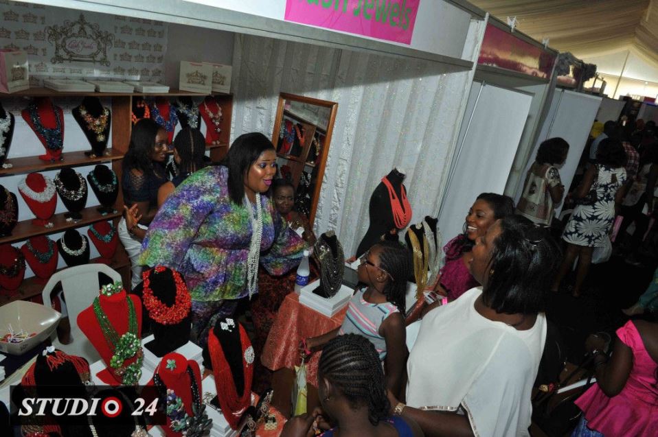 WED Expo Lagos Loveweddingsng