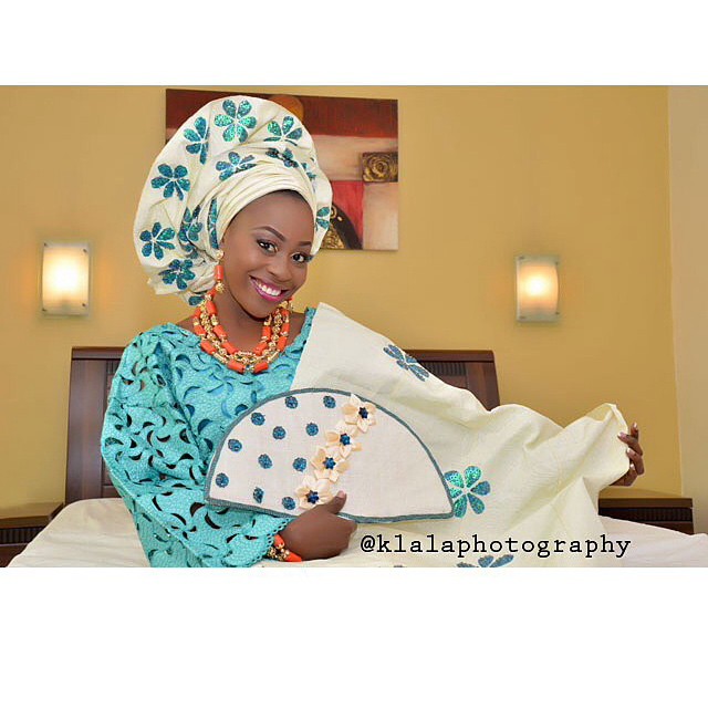 Loveweddingsng Nigerian Traditional Bridal Looks We Love - GlamTouch Makeovers