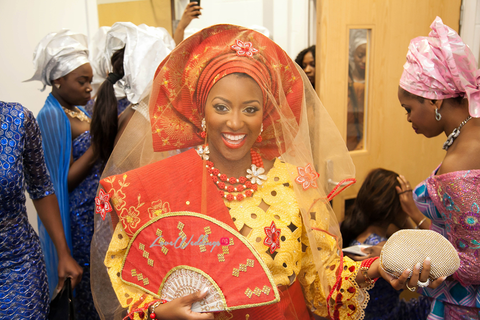 Loveweddingsng Nigerian Traditional WeddingAntonia and Stanley Remi Benson Photography14
