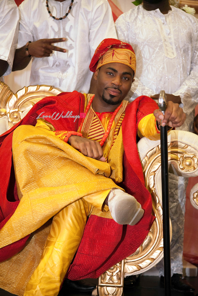 Loveweddingsng Nigerian Traditional WeddingAntonia and Stanley Remi Benson Photography17