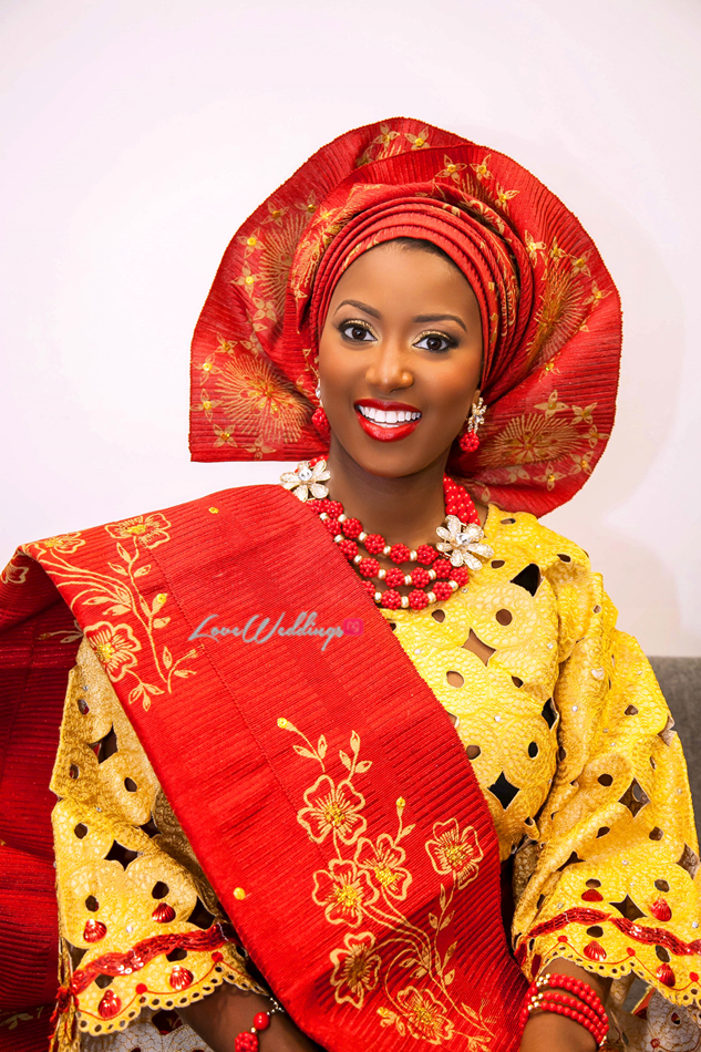 Loveweddingsng Nigerian Traditional WeddingAntonia and Stanley Remi Benson Photography22