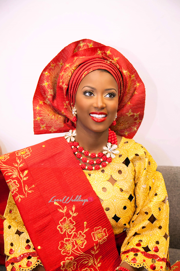 Loveweddingsng Nigerian Traditional WeddingAntonia and Stanley Remi Benson Photography24