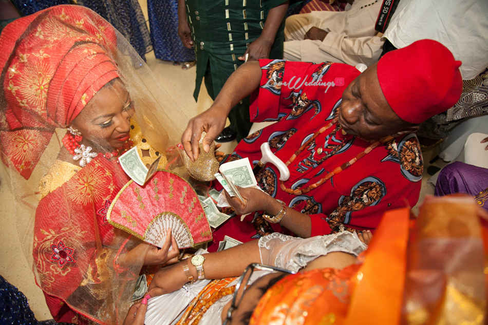 Loveweddingsng Nigerian Traditional WeddingAntonia and Stanley Remi Benson Photography31
