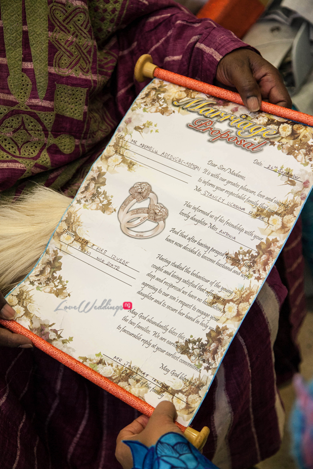 Loveweddingsng Nigerian Traditional WeddingAntonia and Stanley Remi Benson Photography32