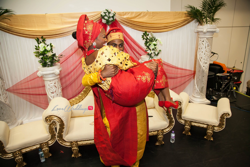 Loveweddingsng Nigerian Traditional WeddingAntonia and Stanley Remi Benson Photography39