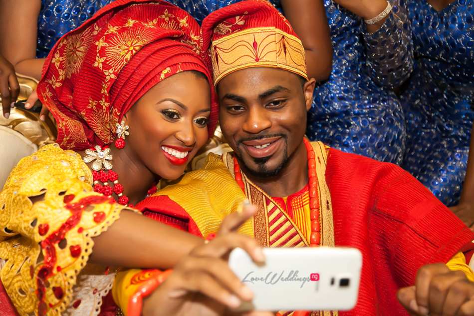 Loveweddingsng Nigerian Traditional WeddingAntonia and Stanley Remi Benson Photography42