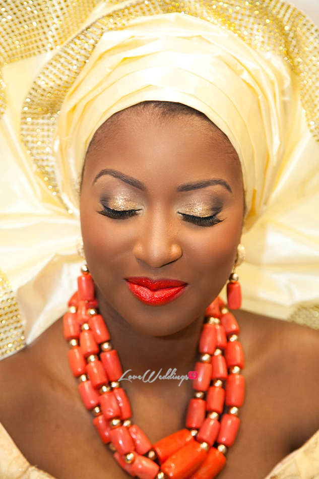 Loveweddingsng Nigerian Traditional WeddingAntonia and Stanley Remi Benson Photography45