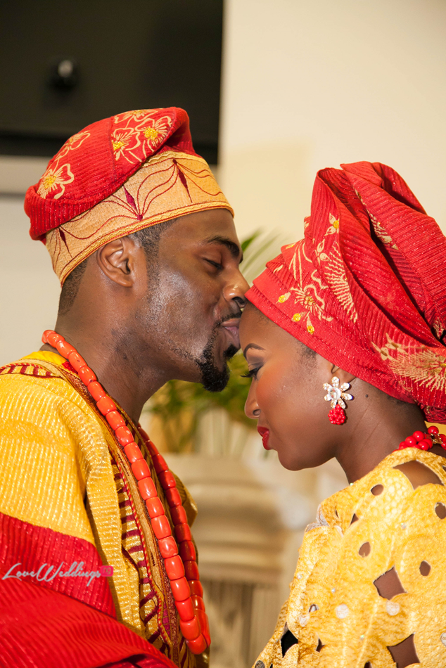 Loveweddingsng Nigerian Traditional WeddingAntonia and Stanley Remi Benson Photography46