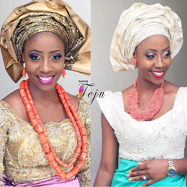 Makeup: Makeover by Teju