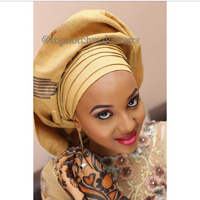 Loveweddingsng Traditional Bridal Looks We Love - Top Notch Makeovers
