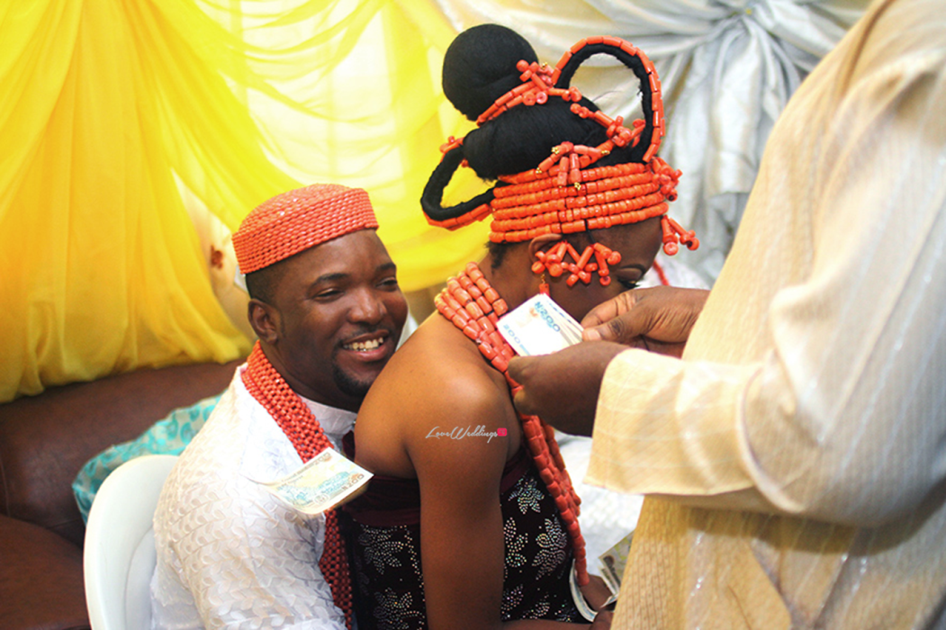 Loveweddingsng Traditional Wedding Idowu and Owen Ice Imagery22