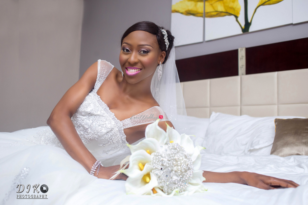 Loveweddingsng White Wedding Idowu and Owen Diko Photography5