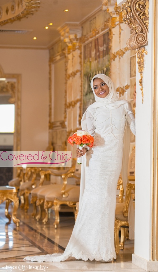 Covered and Chic Loveweddingsng5