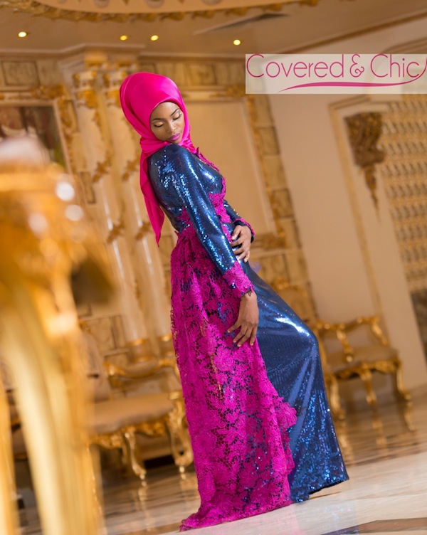 Covered and Chic Loveweddingsng6