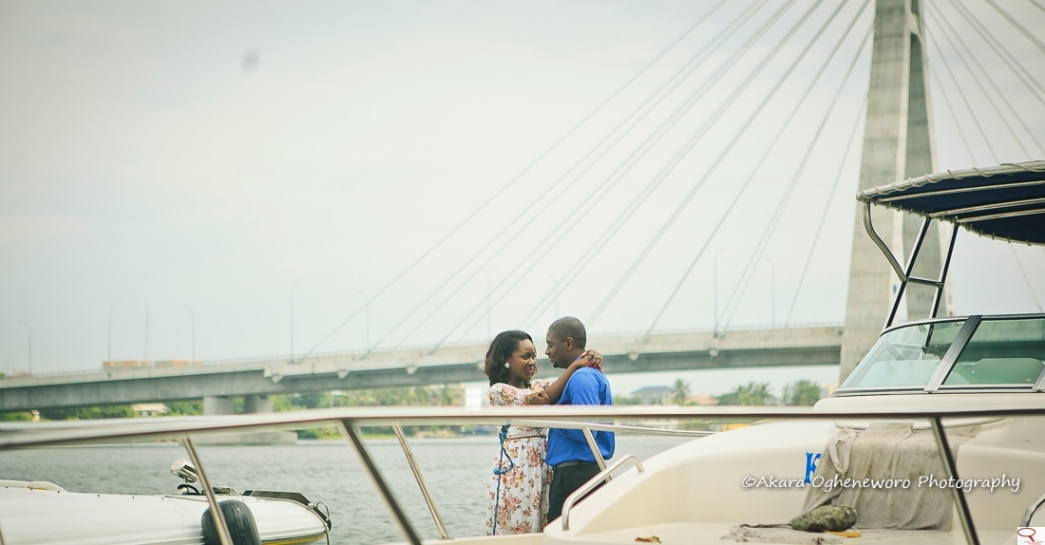 Ikoyi Lekki Bridge Prewedding Shoots We Love  - Akara Ogheneworo