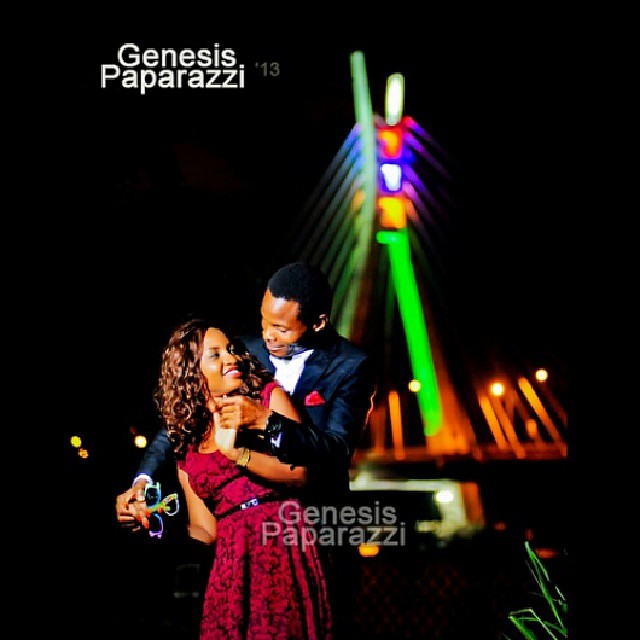 Ikoyi Lekki Bridge Prewedding Shoots We Love - Genesis Paparazzi