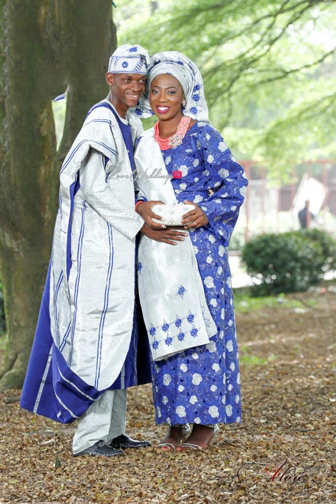 Loveweddingsng Nigerian Traditional Wedding - Olawunmi and Adeola1