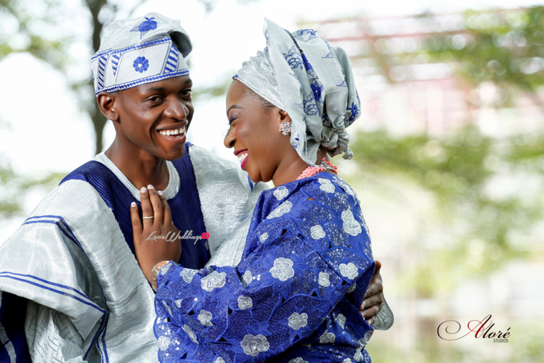 Loveweddingsng Nigerian Traditional Wedding - Olawunmi and Adeola23