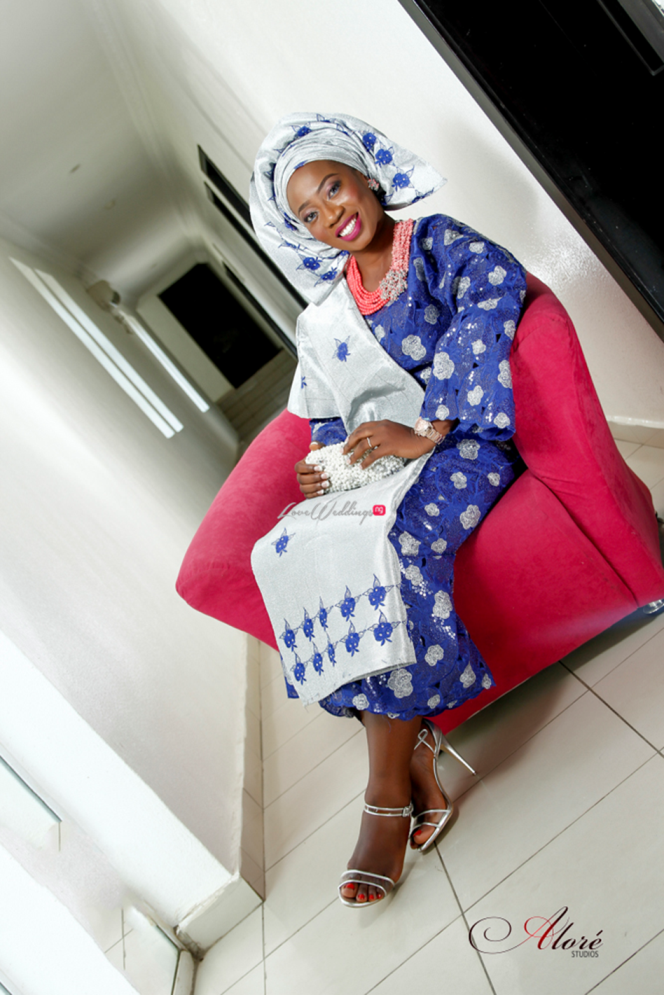 Loveweddingsng Nigerian Traditional Wedding - Olawunmi and Adeola3