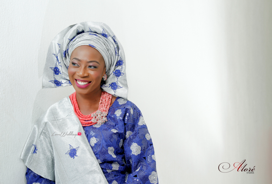 Loveweddingsng Nigerian Traditional Wedding - Olawunmi and Adeola5