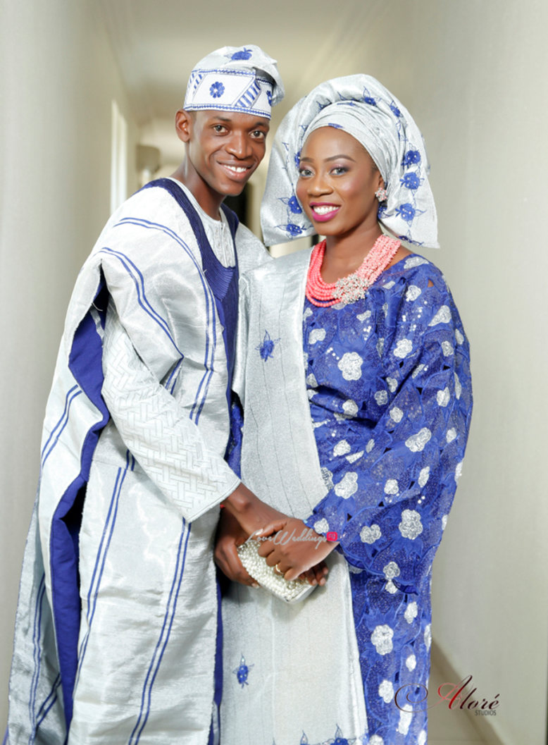 Loveweddingsng Nigerian Traditional Wedding - Olawunmi and Adeola8