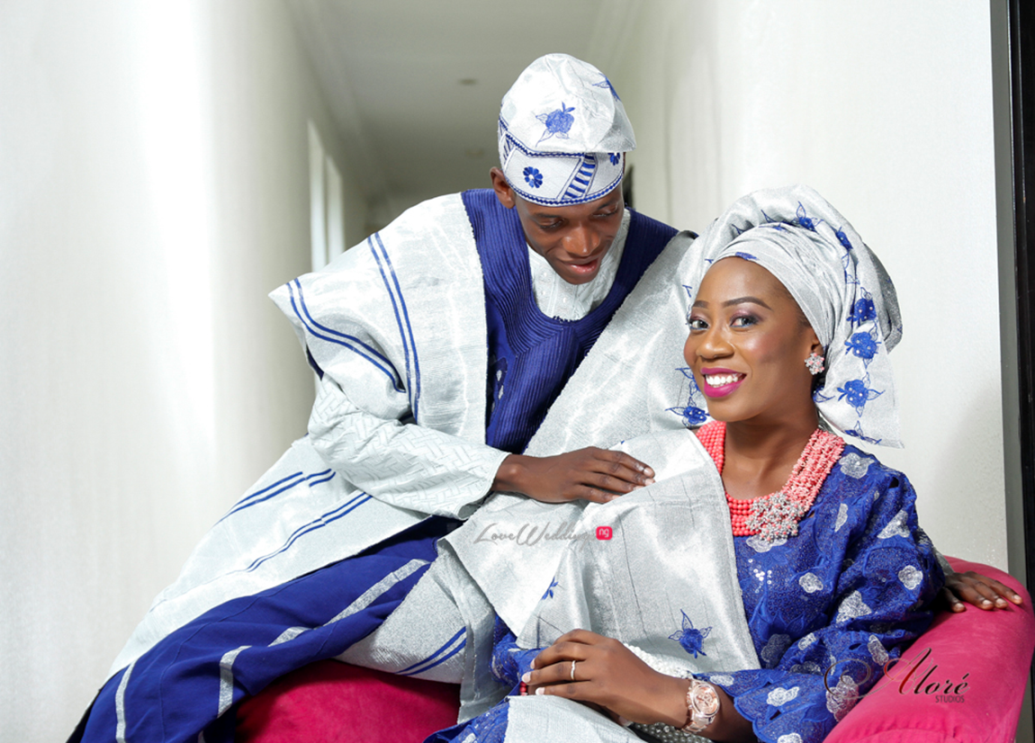 Loveweddingsng Nigerian Traditional Wedding - Olawunmi and Adeola9