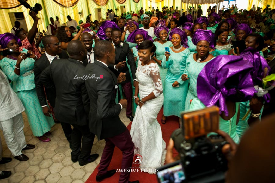 Loveweddingsng Olawunmi and Adeola White Wedding80