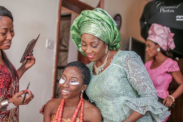 LoveweddingsNG Adanma Ohakim and Amaha Traditional Wedding Igba Nkwu13
