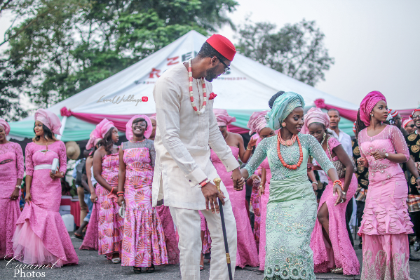 LoveweddingsNG Adanma Ohakim and Amaha Traditional Wedding Igba Nkwu73