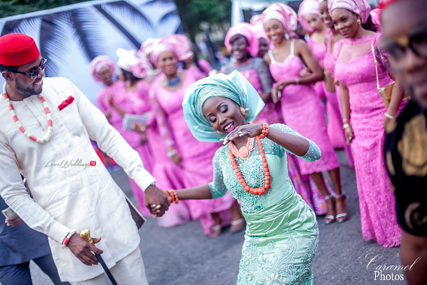 LoveweddingsNG Adanma Ohakim and Amaha Traditional Wedding Igba Nkwu77