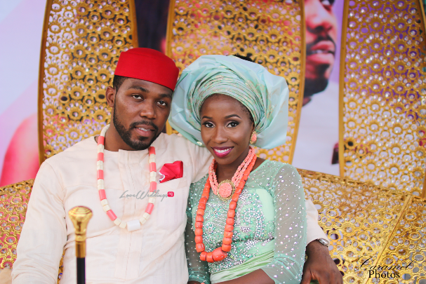 LoveweddingsNG Adanma Ohakim and Amaha Traditional Wedding Igba Nkwu79