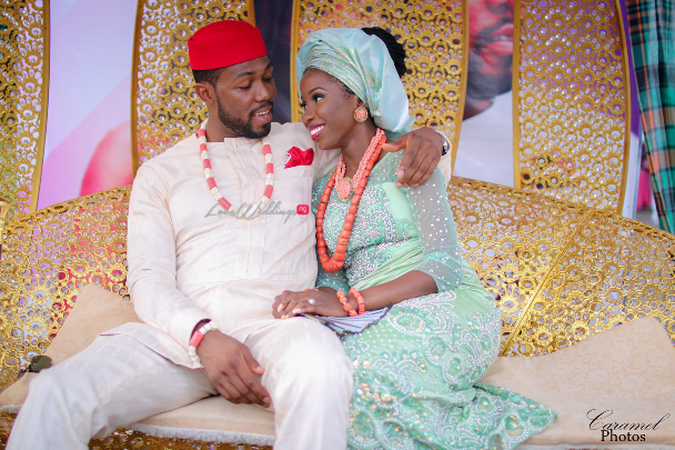 LoveweddingsNG Adanma Ohakim and Amaha Traditional Wedding Igba Nkwu81
