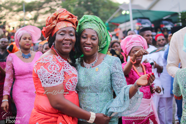 LoveweddingsNG Adanma Ohakim and Amaha Traditional Wedding Igba Nkwu83