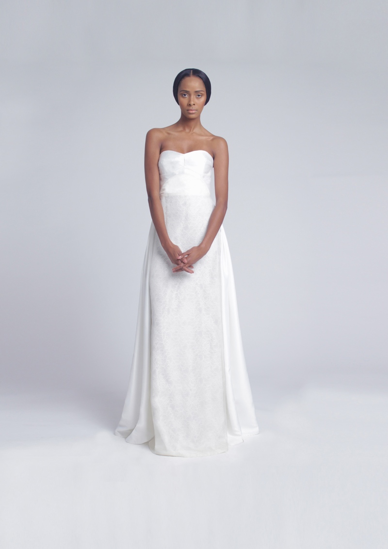 Tsemaye Binitie Atelier Bridal 2015 Capsule Collection LoveweddingsNG5