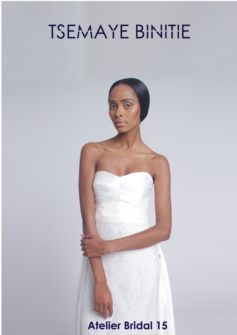 Tsemaye Binitie Atelier Bridal 2015 Capsule Collection LoveweddingsNG7