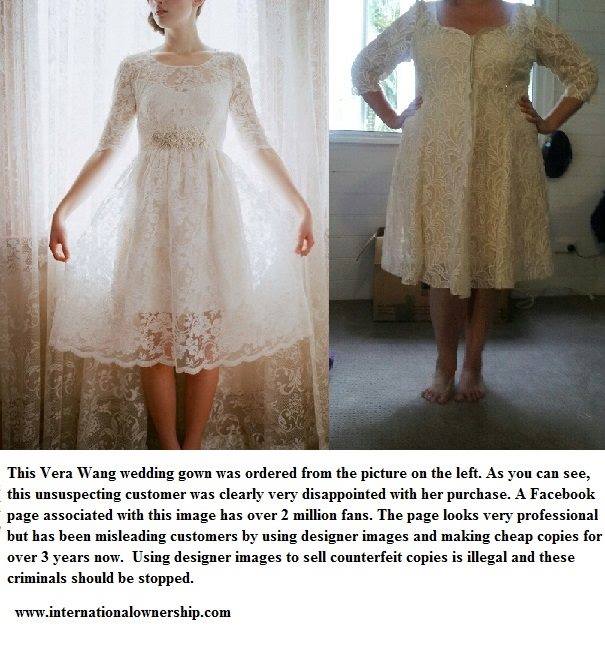 Wedding Dress - What You Ordered vs What Came4