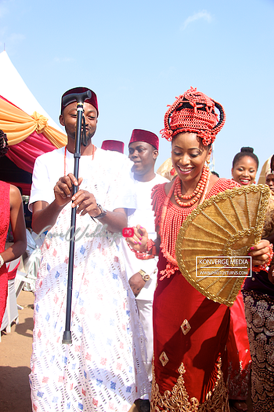 LoveweddingsNG Nigerian Traditional Wedding Osemhen and Kingsley13