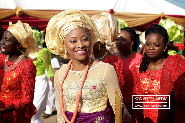 LoveweddingsNG Nigerian Traditional Wedding Osemhen and Kingsley3