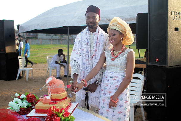 LoveweddingsNG Nigerian Traditional Wedding Osemhen and Kingsley5