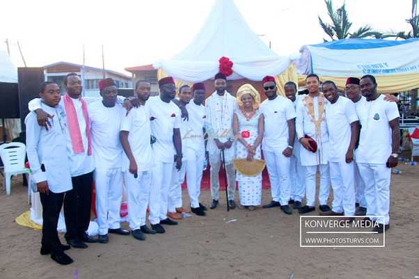 LoveweddingsNG Nigerian Traditional Wedding Osemhen and Kingsley9